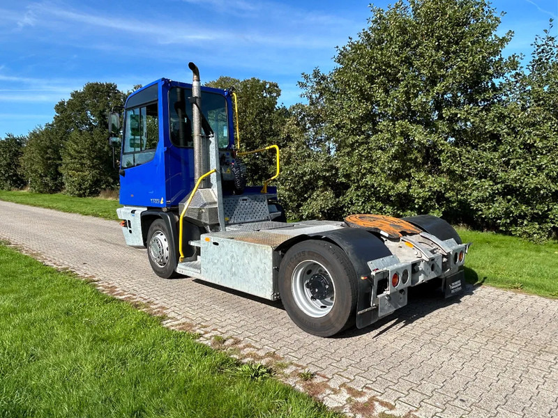 Terberg YT 223 | LOW HOURS - * 9211 *| GALVANISH CHASSIS | NEW MODEL - Terminalni traktor: slika 5 Terberg YT 223 | LOW HOURS - * 9211 *| GALVANISH CHASSIS | NEW MODEL - Terminalni traktor: slika 5