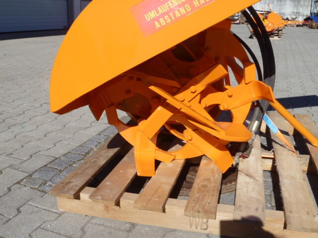 Unimog Grabenfräse Dücker GF 600R - Dodatak za Građevinska mašina: slika 3 Unimog Grabenfräse Dücker GF 600R - Dodatak za Građevinska mašina: slika 3