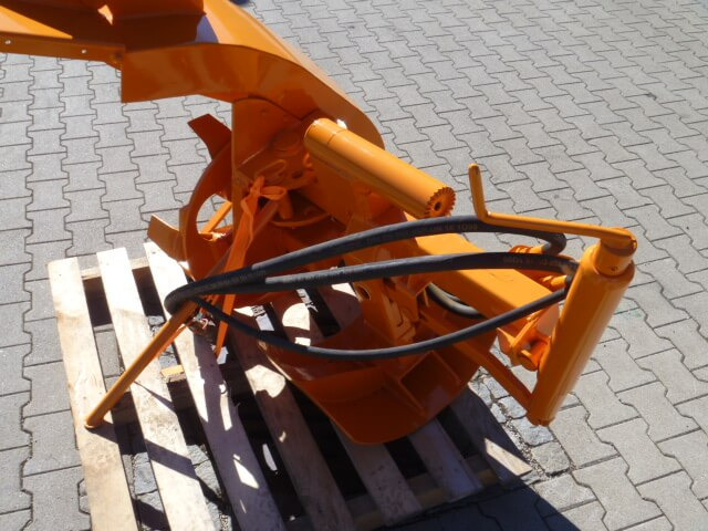 Unimog Grabenfräse Dücker GF 600R - Dodatak za Građevinska mašina: slika 5 Unimog Grabenfräse Dücker GF 600R - Dodatak za Građevinska mašina: slika 5