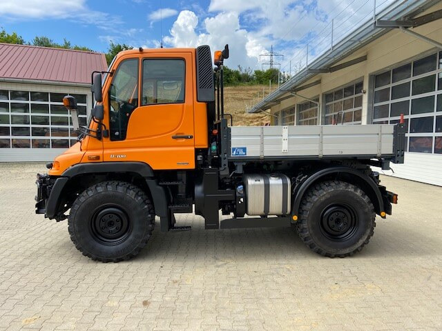 Unimog 300 - U300 405 28539 mit Wandlerkupplung Me - Korisno/ Posebno vozilo: slika 4 Unimog 300 - U300 405 28539 mit Wandlerkupplung Me - Korisno/ Posebno vozilo: slika 4