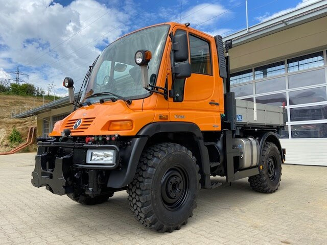 Unimog 300 - U300 405 28539 mit Wandlerkupplung Me - Korisno/ Posebno vozilo: slika 3 Unimog 300 - U300 405 28539 mit Wandlerkupplung Me - Korisno/ Posebno vozilo: slika 3