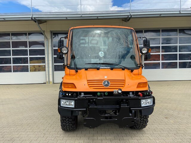Unimog 300 - U300 405 28539 mit Wandlerkupplung Me - Korisno/ Posebno vozilo: slika 2 Unimog 300 - U300 405 28539 mit Wandlerkupplung Me - Korisno/ Posebno vozilo: slika 2
