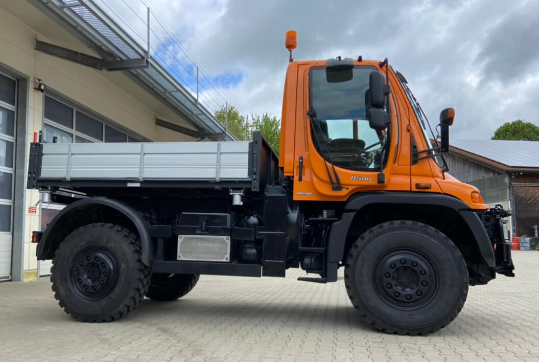 Unimog 500 - U500 405 33387 Mercedes Benz 405 - Korisno/ Posebno vozilo: slika 4 Unimog 500 - U500 405 33387 Mercedes Benz 405 - Korisno/ Posebno vozilo: slika 4
