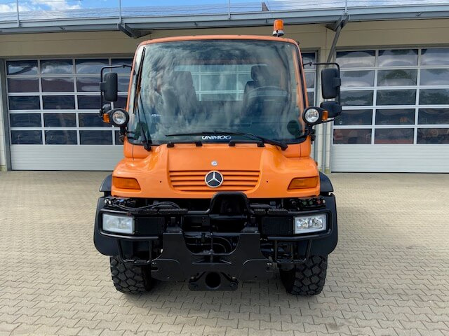 Unimog 500 - U500 405 02836 Mercedes Benz 405 - Istovarivač: slika 2 Unimog 500 - U500 405 02836 Mercedes Benz 405 - Istovarivač: slika 2