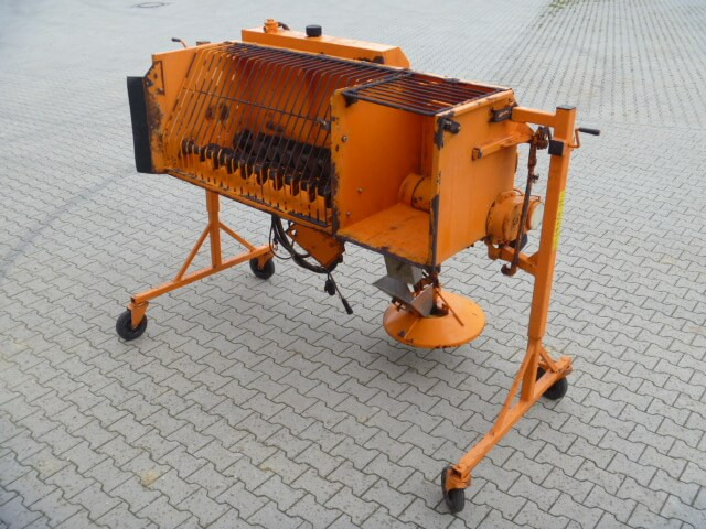 Unimog Salzstreuer Gmeiner DK WA 24V - Rasipač peska/ Soli: slika 4 Unimog Salzstreuer Gmeiner DK WA 24V - Rasipač peska/ Soli: slika 4