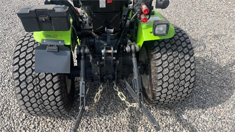 Avenger 26 Med frontvægt og MOMSFRI - Komunalni traktor: slika 4 Avenger 26 Med frontvægt og MOMSFRI - Komunalni traktor: slika 4