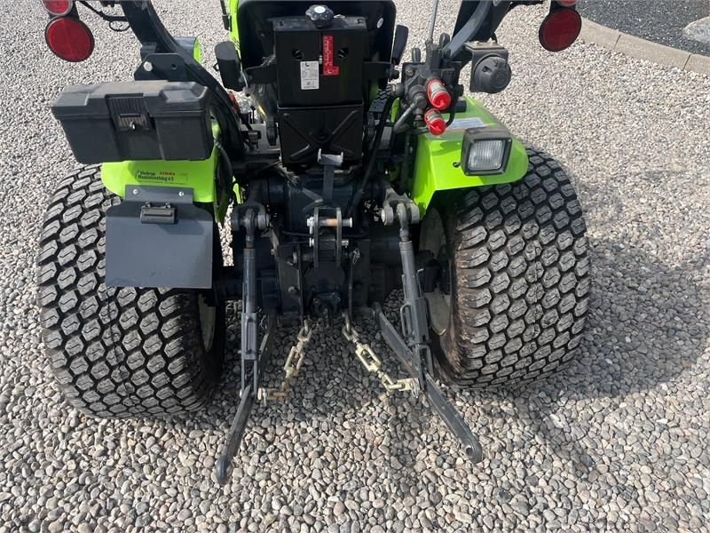 Avenger 26 Med frontvægt og MOMSFRI - Komunalni traktor: slika 4 Avenger 26 Med frontvægt og MOMSFRI - Komunalni traktor: slika 4
