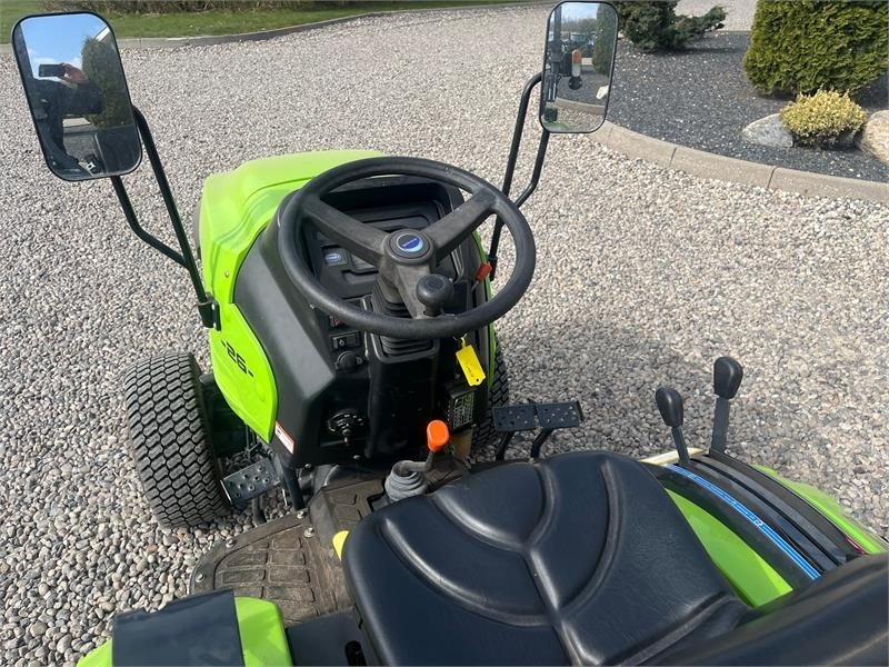 Avenger 26 Med frontvægt og MOMSFRI - Komunalni traktor: slika 5 Avenger 26 Med frontvægt og MOMSFRI - Komunalni traktor: slika 5