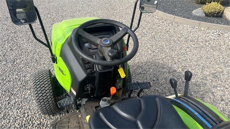 Avenger 26 Med frontvægt og MOMSFRI - Komunalni traktor: slika 5 Avenger 26 Med frontvægt og MOMSFRI - Komunalni traktor: slika 5