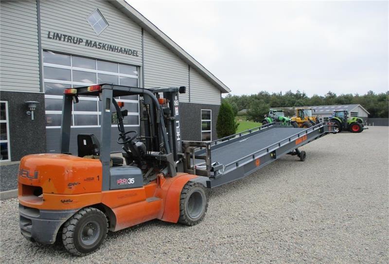 BEAR 10.0 Læsserampe stærk model til 10.000KG - Utovarna rampa: slika 5 BEAR 10.0 Læsserampe stærk model til 10.000KG - Utovarna rampa: slika 5