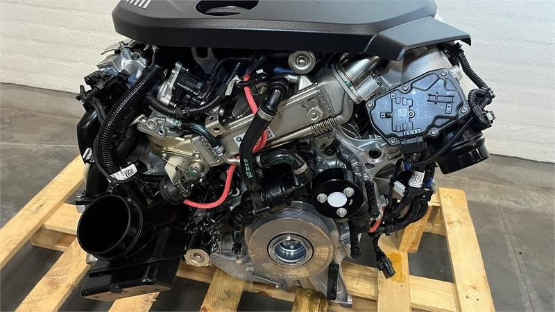BMW Motor B47D20B ny komplet motor - Motor za Automobil: slika 1 BMW Motor B47D20B ny komplet motor - Motor za Automobil: slika 1