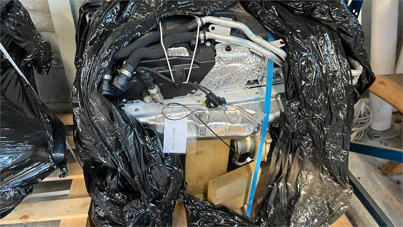 BMW Motor B57D30A Fabriks NY komplet motor - Motor za Automobil: slika 1 BMW Motor B57D30A Fabriks NY komplet motor - Motor za Automobil: slika 1