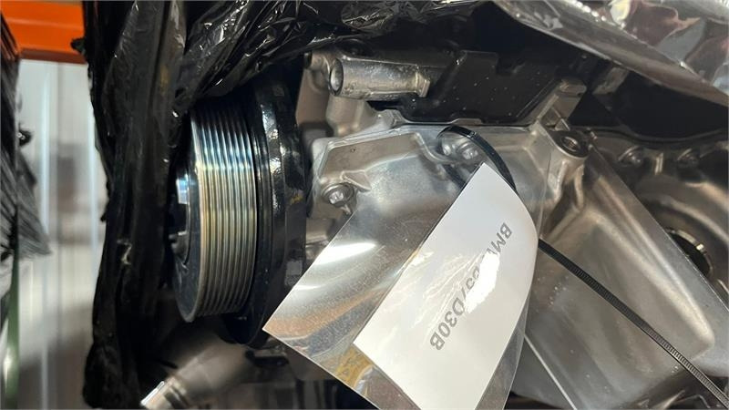 BMW Motor B57D30B Fabriks NY komplet motor - Motor za Automobil: slika 4 BMW Motor B57D30B Fabriks NY komplet motor - Motor za Automobil: slika 4