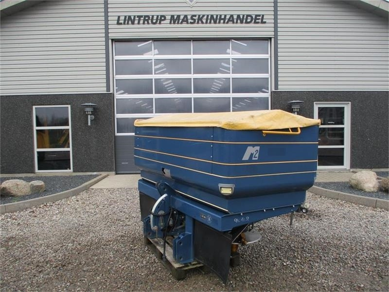 Bogballe M2 Q KRM - Rasipač veštačkog đubriva: slika 1 Bogballe M2 Q KRM - Rasipač veštačkog đubriva: slika 1