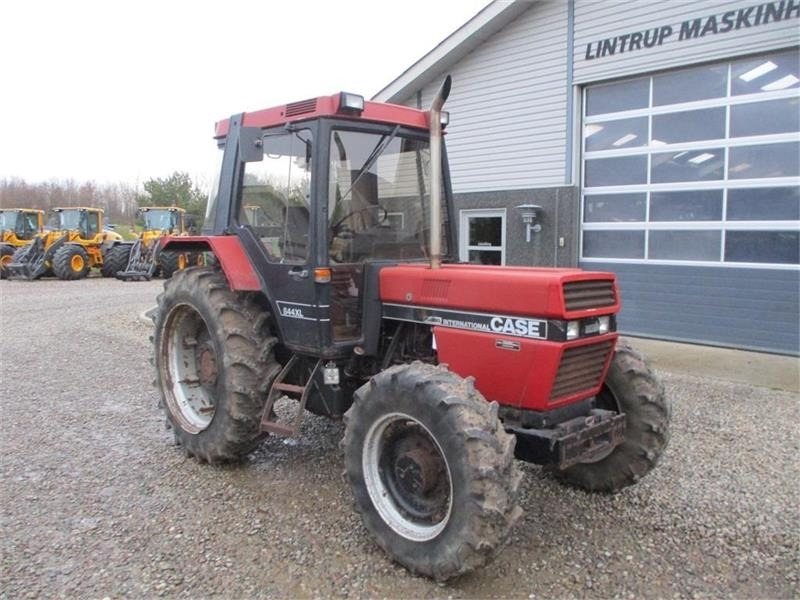 Traktor Case IH 844 XL 4wd traktor, en ejer fra ny: slika 15 Traktor Case IH 844 XL 4wd traktor, en ejer fra ny: slika 15