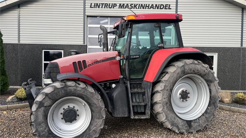 Case IH CVX 1195 Med frontlift  - Traktor: slika 1 Case IH CVX 1195 Med frontlift  - Traktor: slika 1