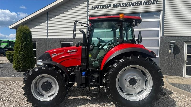 Traktor Case IH Farmall 90A Kun 131 timer: slika 10
