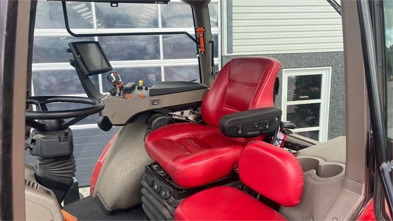 Case IH MAGNUM 260 CVX Med frontlift og evt. RTK gps - Traktor: slika 5 Case IH MAGNUM 260 CVX Med frontlift og evt. RTK gps - Traktor: slika 5