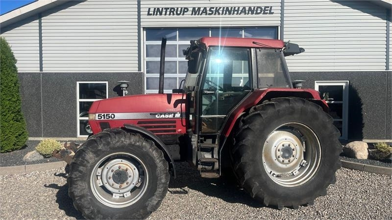 Case IH Maxxum 5150 Plus Med frontlift - Traktor: slika 1 Case IH Maxxum 5150 Plus Med frontlift - Traktor: slika 1