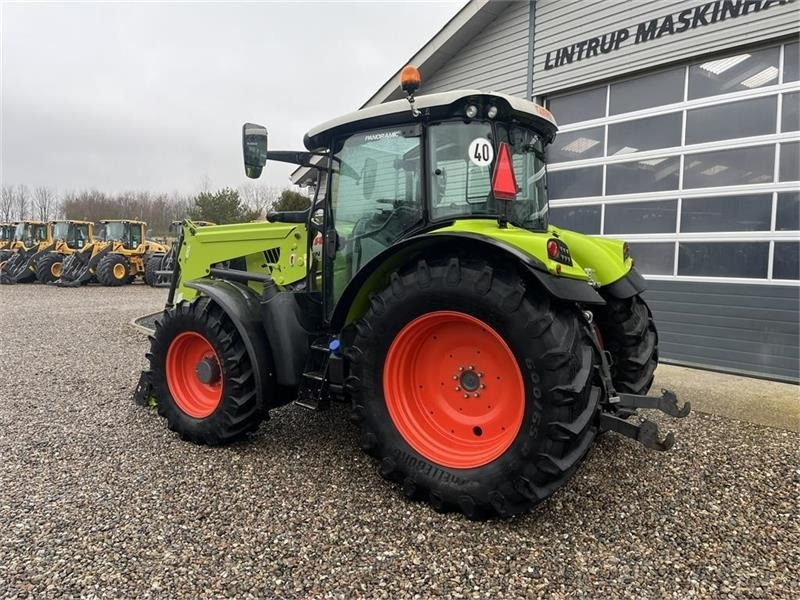 Claas Arion 440 CIS med frontlæsser - Traktor: slika 3 Claas Arion 440 CIS med frontlæsser - Traktor: slika 3