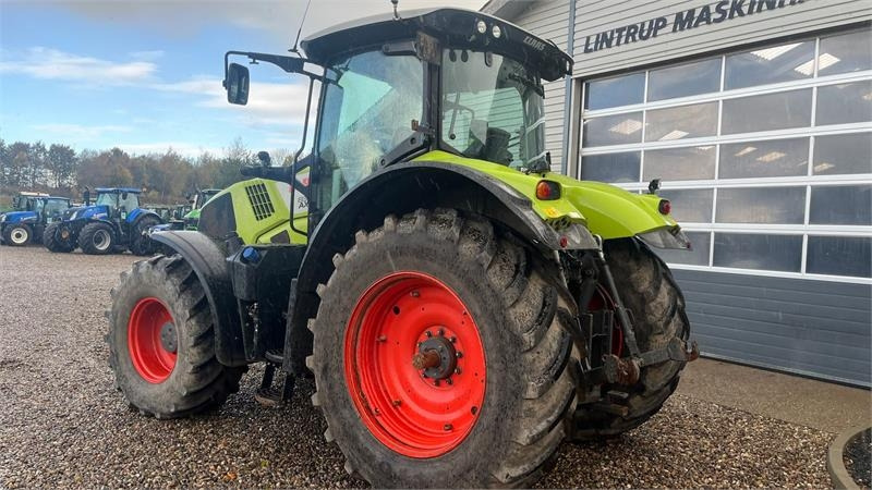 Claas Axion 830 Med frontlift  - Traktor: slika 3 Claas Axion 830 Med frontlift  - Traktor: slika 3