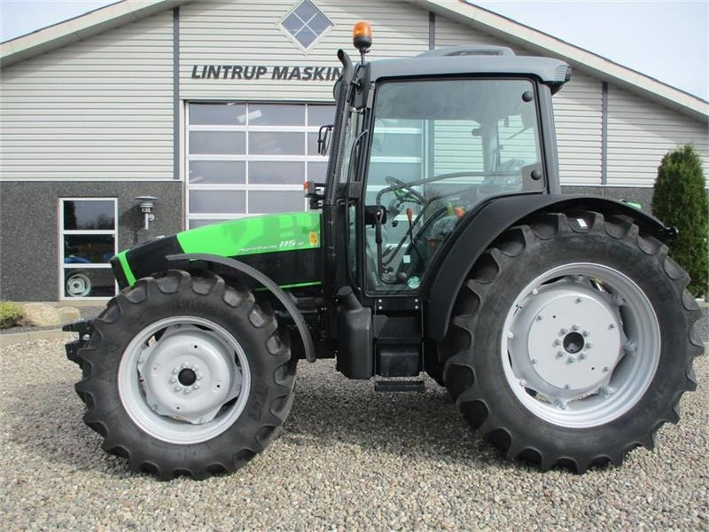 Deutz-fahr Agrofarm 115G New and Unused tractor with 30F+30R - Traktor: slika 1 Deutz-fahr Agrofarm 115G New and Unused tractor with 30F+30R - Traktor: slika 1