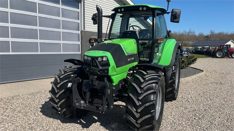 Deutz-fahr Agrotron 6140 Classic Fin handy traktor med frontl - Traktor: slika 3 Deutz-fahr Agrotron 6140 Classic Fin handy traktor med frontl - Traktor: slika 3