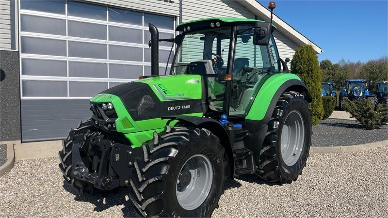 Deutz-fahr Agrotron 6140 Classic Fin handy traktor med frontl - Traktor: slika 2 Deutz-fahr Agrotron 6140 Classic Fin handy traktor med frontl - Traktor: slika 2