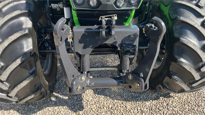 Deutz-fahr Agrotron 6140 Classic Fin handy traktor med frontl - Traktor: slika 5 Deutz-fahr Agrotron 6140 Classic Fin handy traktor med frontl - Traktor: slika 5