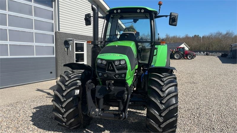 Deutz-fahr Agrotron 6140 Classic Fin handy traktor med frontl - Traktor: slika 4 Deutz-fahr Agrotron 6140 Classic Fin handy traktor med frontl - Traktor: slika 4