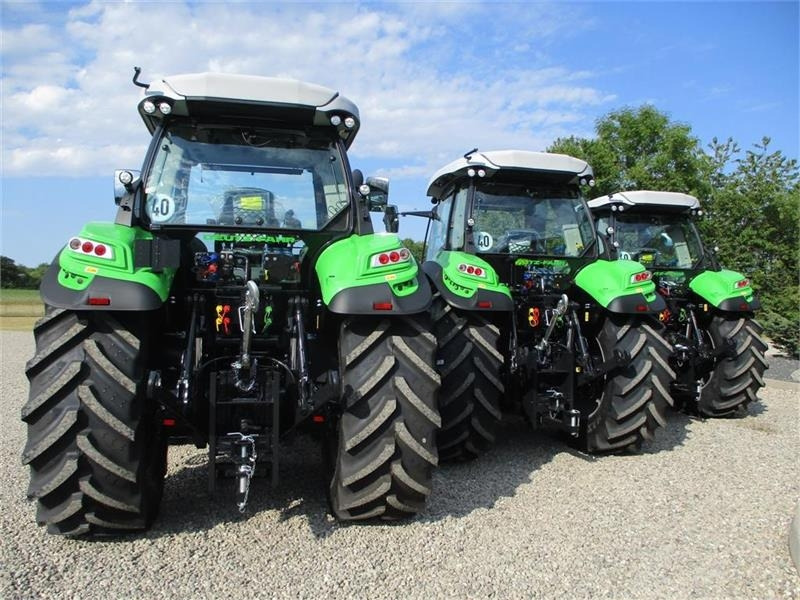 Traktor Deutz-fahr Agrotron 6205G New and Unused tractor: slika 23