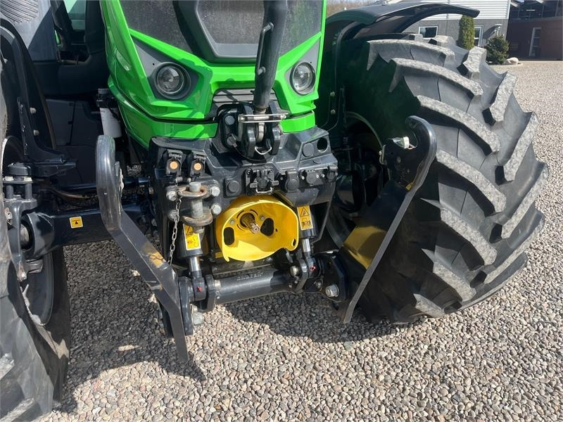 Deutz-fahr Agrotron 7250 ttv Med frontlift og frontPTO - Traktor: slika 4 Deutz-fahr Agrotron 7250 ttv Med frontlift og frontPTO - Traktor: slika 4