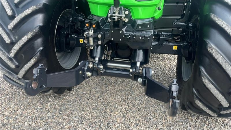 Deutz-fahr Agrotron 8280 TTV Stage V Warrior med fuld affjedr - Traktor: slika 4 Deutz-fahr Agrotron 8280 TTV Stage V Warrior med fuld affjedr - Traktor: slika 4