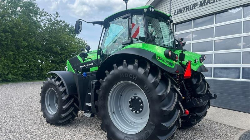 Deutz-fahr Agrotron 8280 TTV Stage V Warrior med fuld affjedr - Traktor: slika 3 Deutz-fahr Agrotron 8280 TTV Stage V Warrior med fuld affjedr - Traktor: slika 3