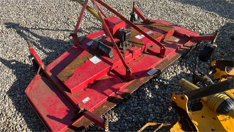 Dk-Tec HG 240 Rotorklipper - Kosačica: slika 3 Dk-Tec HG 240 Rotorklipper - Kosačica: slika 3