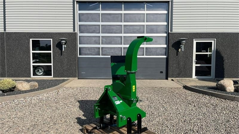 Dk-Tec WC 42 Flishugger - Strugač za drvo: slika 1 Dk-Tec WC 42 Flishugger - Strugač za drvo: slika 1