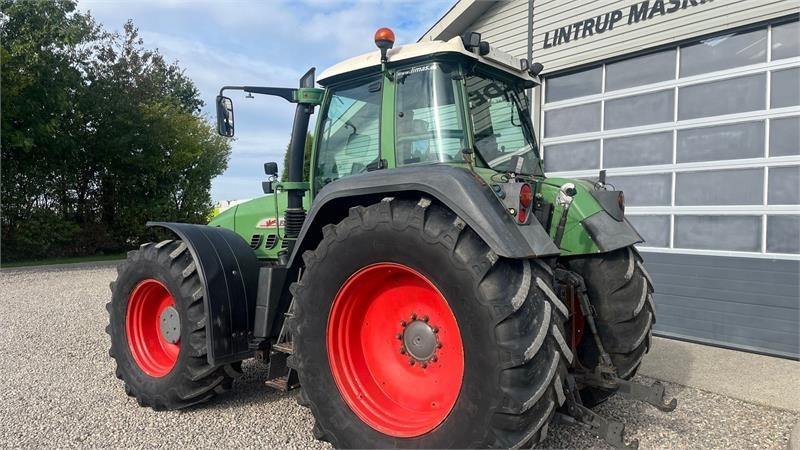 Fendt 926 Favorit Vario Med frontlift - Traktor: slika 3 Fendt 926 Favorit Vario Med frontlift - Traktor: slika 3