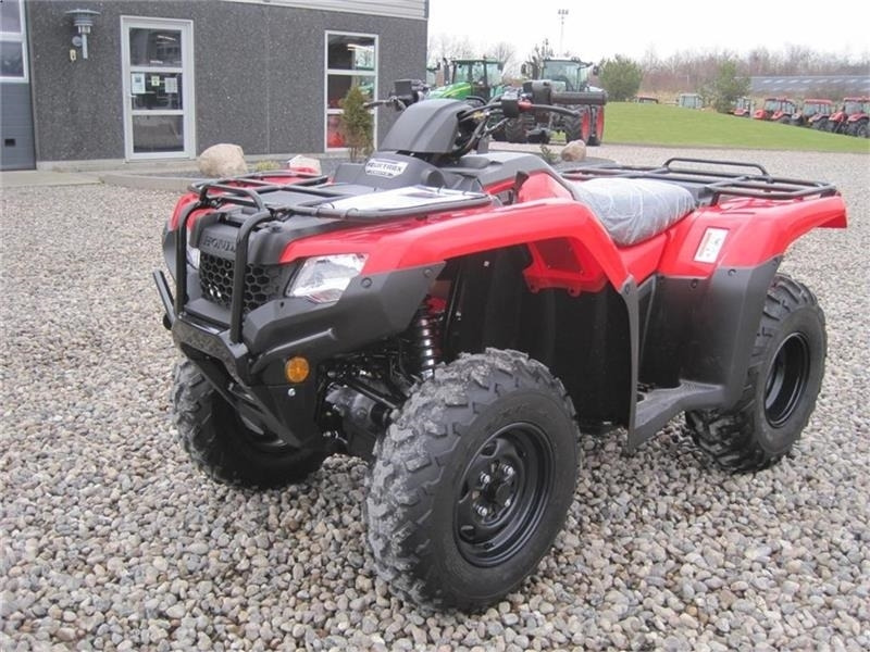 Honda TRX 420 FE Vi har altid et stort lager af nye Hond - ATV/ Četvorotočkaš: slika 2 Honda TRX 420 FE Vi har altid et stort lager af nye Hond - ATV/ Četvorotočkaš: slika 2