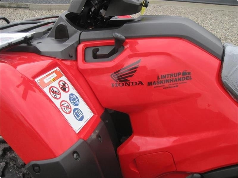 Honda TRX 420 FE Vi har altid et stort lager af nye Hond - ATV/ Četvorotočkaš: slika 4 Honda TRX 420 FE Vi har altid et stort lager af nye Hond - ATV/ Četvorotočkaš: slika 4