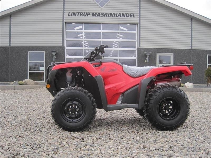 Honda TRX 420 FE Vi har altid et stort lager af nye Hond - ATV/ Četvorotočkaš: slika 1 Honda TRX 420 FE Vi har altid et stort lager af nye Hond - ATV/ Četvorotočkaš: slika 1