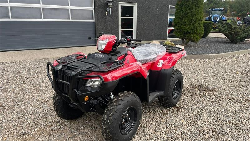 Honda TRX 520 FA Vi har et stort lager af ATV, så der er  - ATV/ Četvorotočkaš: slika 2 Honda TRX 520 FA Vi har et stort lager af ATV, så der er  - ATV/ Četvorotočkaš: slika 2