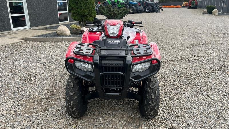 Honda TRX 520 FA Vi har et stort lager af ATV, så der er  - ATV/ Četvorotočkaš: slika 4 Honda TRX 520 FA Vi har et stort lager af ATV, så der er  - ATV/ Četvorotočkaš: slika 4
