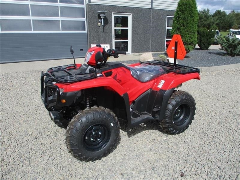 Honda TRX 520 FE Traktor STORT LAGER AF HONDA ATV. Vi h - ATV/ Četvorotočkaš: slika 2 Honda TRX 520 FE Traktor STORT LAGER AF HONDA ATV. Vi h - ATV/ Četvorotočkaš: slika 2
