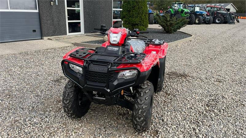 Honda TRX 520 FE Vi har et stort lager af HONDA-ATV, så  - ATV/ Četvorotočkaš: slika 3 Honda TRX 520 FE Vi har et stort lager af HONDA-ATV, så  - ATV/ Četvorotočkaš: slika 3