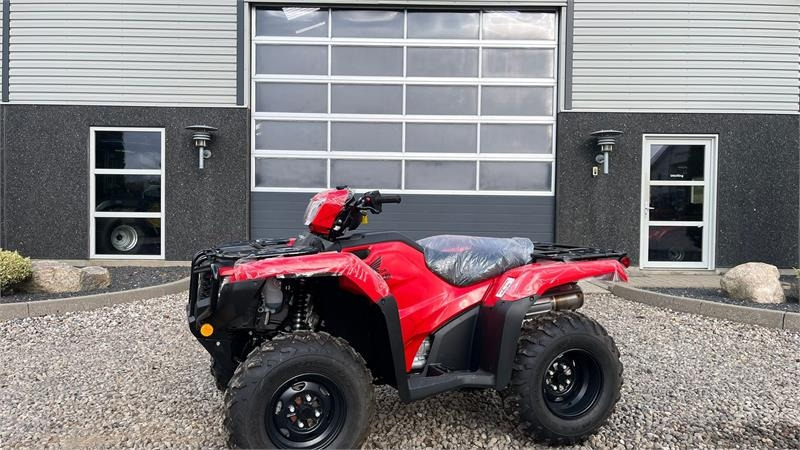 Honda TRX 520 FE Vi har et stort lager af HONDA-ATV, så  - ATV/ Četvorotočkaš: slika 1 Honda TRX 520 FE Vi har et stort lager af HONDA-ATV, så  - ATV/ Četvorotočkaš: slika 1