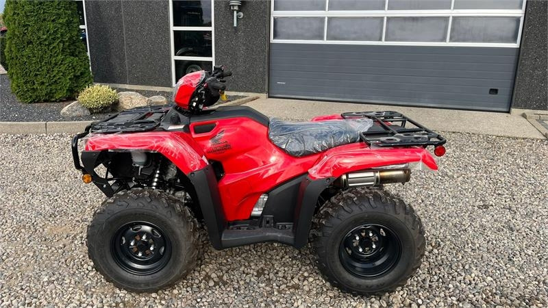 Honda TRX 520 FE Vi har et stort lager af HONDA-ATV, så  - ATV/ Četvorotočkaš: slika 5 Honda TRX 520 FE Vi har et stort lager af HONDA-ATV, så  - ATV/ Četvorotočkaš: slika 5