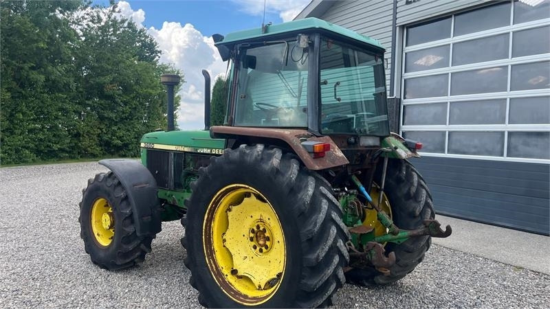 John Deere 3650 Med frontlift  - Traktor: slika 3 John Deere 3650 Med frontlift  - Traktor: slika 3