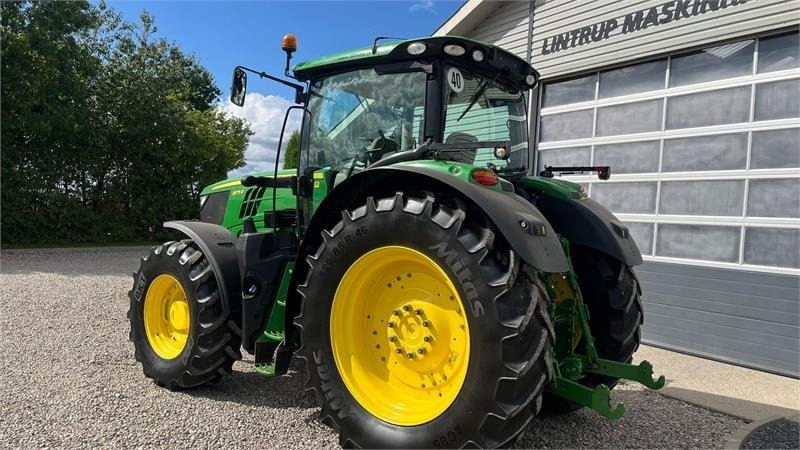 John Deere 6175R Med frontlift og frontPTO samt luft anlæg  - Traktor: slika 3 John Deere 6175R Med frontlift og frontPTO samt luft anlæg  - Traktor: slika 3