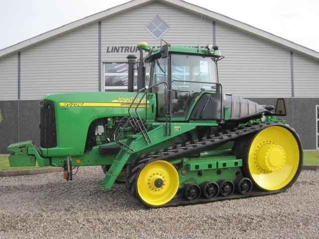 John Deere Købes til eksport 7000 og 8000 serier traktorer - Traktor: slika 4 John Deere Købes til eksport 7000 og 8000 serier traktorer - Traktor: slika 4