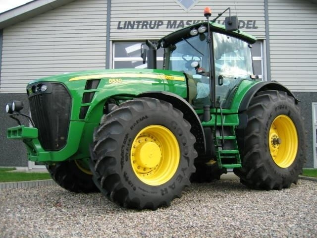 John Deere Købes til eksport 7000 og 8000 serier traktorer - Traktor: slika 5 John Deere Købes til eksport 7000 og 8000 serier traktorer - Traktor: slika 5
